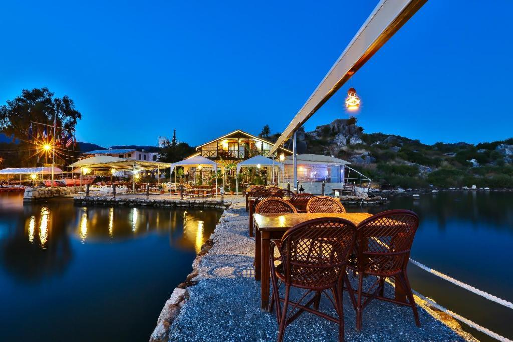 Kekova Theimussa Gasthof 3*